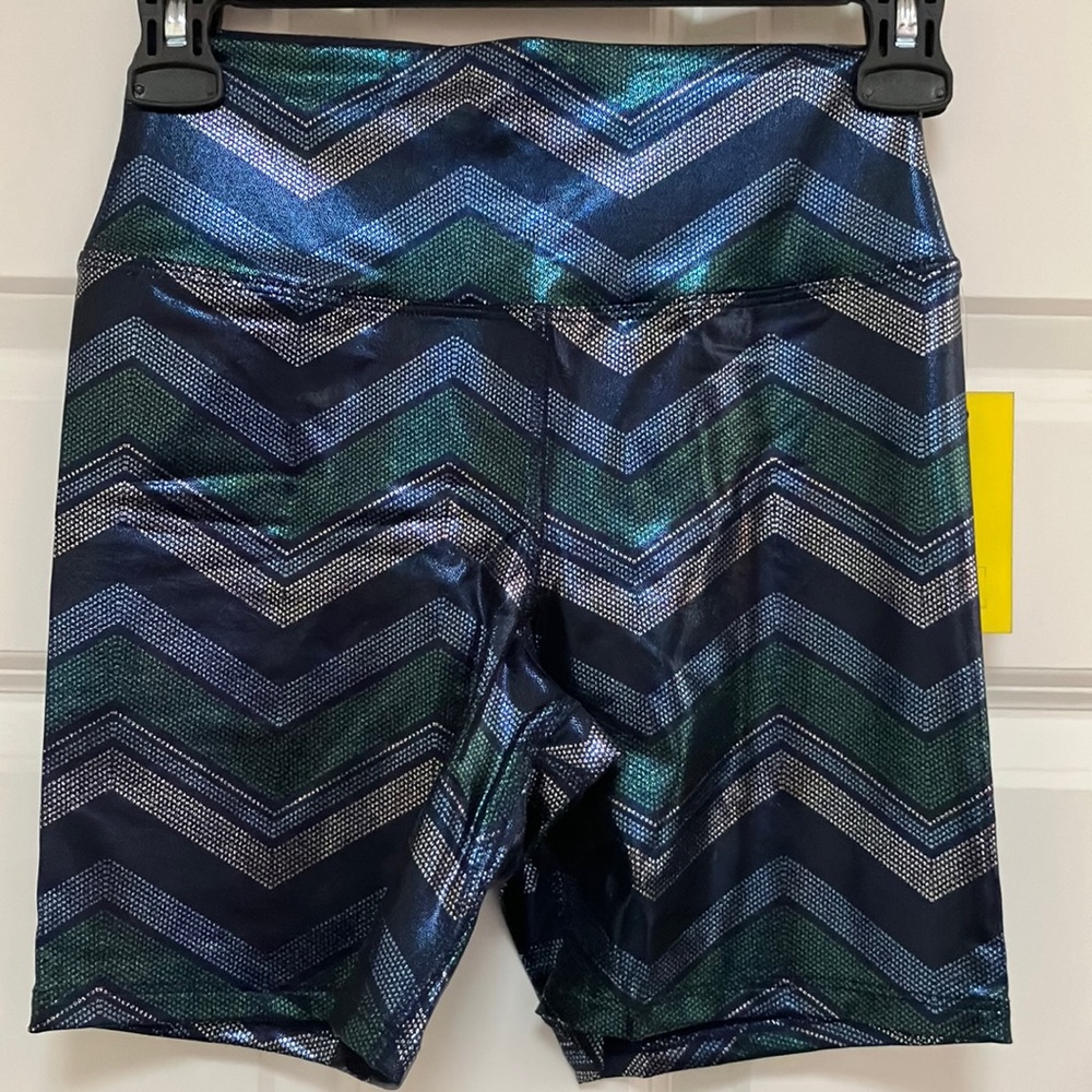 EleVen by Venus Tennis/Athletic/Athleisure Compression/Bike Shorts NWT!